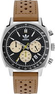 Adidas pánské hodinky Master Originals One Chrono hranaté analogové AOFH23576 - Pánské hodinky