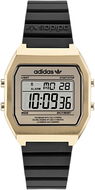 Adidas unisex hodinky Originals Street Digital Two hranaté digitální AOST22075 - Hodinky