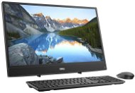 Dell Inspiron 24 (3000) Touch Black - All In One PC