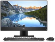 Dell Inspiron 24 (5477) strieborný - All In One PC