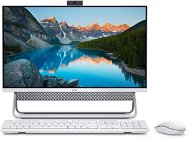 Dell Inspiron 24 (5400) Touch Silver - All In One PC