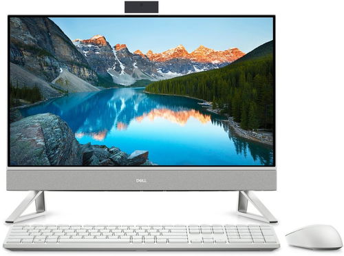 DELL Inspiron 24 5420 bílý - All In One PC - Hlavní obrázek
