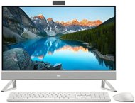 Dell Inspiron 27 (7710) Silver - All In One PC