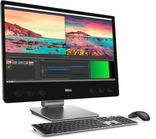Dell Precision 5720 - All In One PC - Main image