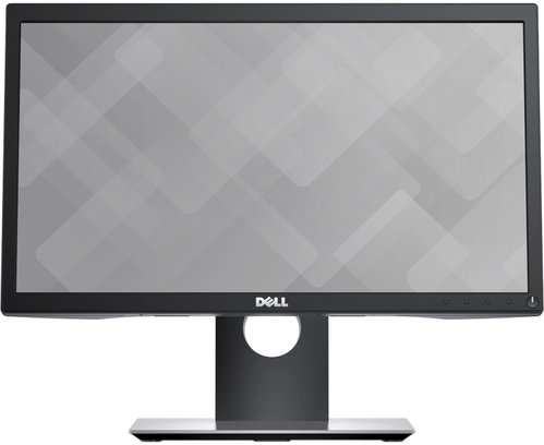 19.5" Dell P2018H Professional - Monitor - Main image