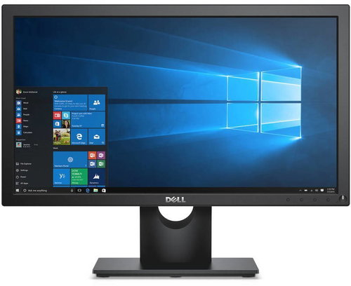 20" Dell E2016HV Essential - Monitor - Main image