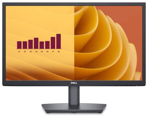 21,5" Dell E2225HS - Monitor - Fő fotó