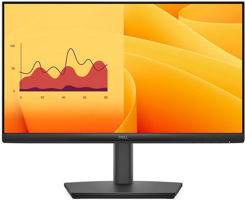 22" Dell Pro 22 (E2225HSM) - Monitor - Fő fotó