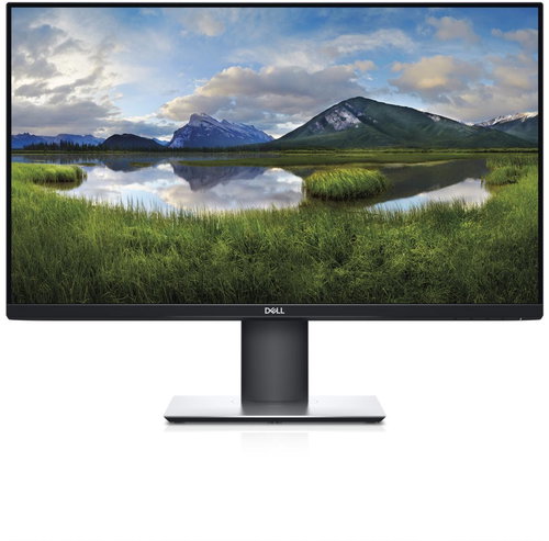 27" Dell P2720DC Professional - Monitor - Main image