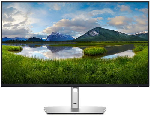 27" Dell P2725H Professional - Monitor - Fő fotó