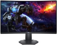 27" Dell Gaming S2722DGM Curved - LCD Monitor