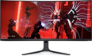 34" Dell Alienware AW3423DW - OLED-Monitor