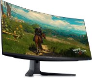OLED monitor 34" Dell Alienware AW3423DWF - OLED monitor