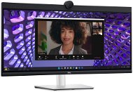34" Dell P3424WEB für Videokonferenzen - Großformat-Display