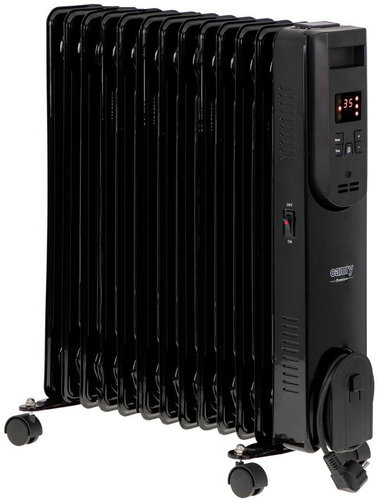 Adler Camry CR 7814, 13 ribs - Oil Radiator - Main image