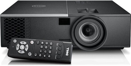 Dell 4350 - Projector - Main image