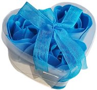 ADONIS Konfety do koupele modré růže 10 g - Přísada do koupele