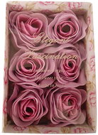 ADONIS Konfety do koupele růže 60 g - Bath Additives