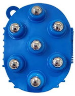 Adonis Žínka s magnety - Masážní rukavice