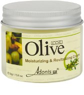 ADONIS Olive hydratační krém pro oživení pokožky 50 g - Face Cream