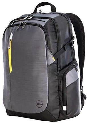 Dell Tek 15.6" Silver - Laptop Backpack - Main image