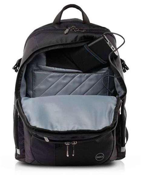 Dell Tek 15.6 black Laptop Backpack alza.sk