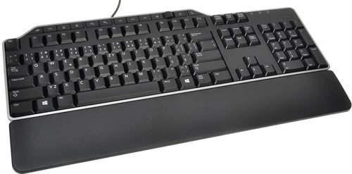 Dell KB522 black - HU Main image Dell KB522 black - HU - Keyboard - Main image