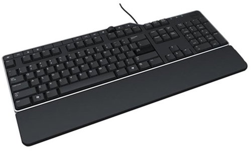 Dell KB522 Black - DE - Keyboard - Main image