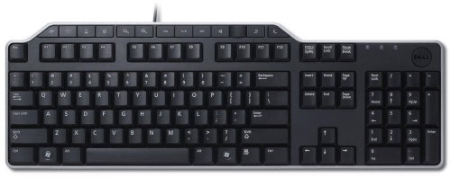 Dell KB-522 black - UK - Keyboard - Main image