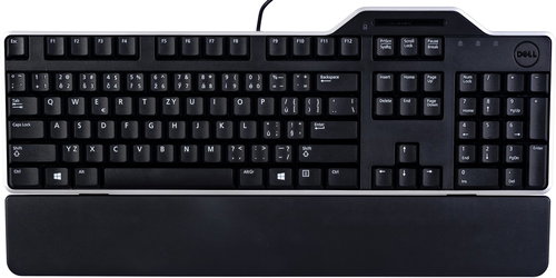 Dell KB-813 black - Keyboard - Main image