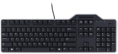 Dell KB-813 Black - DE Main image Dell KB-813 Black - DE - Keyboard - Main image