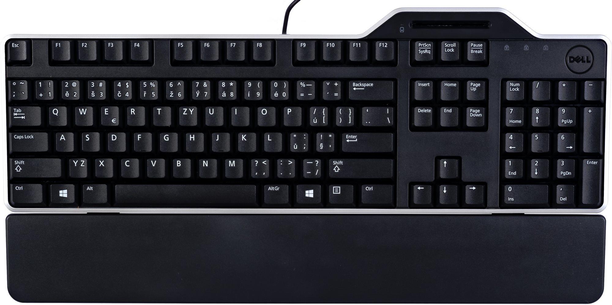 Dell KB-813 fekete - US