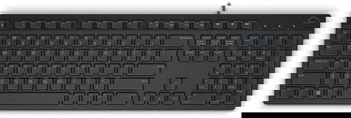 Dell KB-216 black FR - Keyboard - Main image