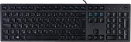 Keyboard Dell Multimedia Keyboard-KB216 - Hungarian (QWERTZ) - Black - Klávesnice