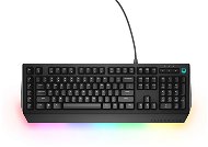 Dell Alienware Advanced Gaming Keyboard – AW568 - Herná klávesnica