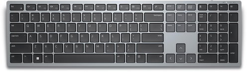 Dell Multi-Device Wireless Keyboard - KB700 - UK - Keyboard - Main image