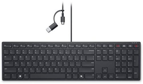 Dell Keyboard KB525C - US - Keyboard - Main image