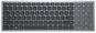 Dell Compact Multi-Device Wireless Keyboard - KB740 - EN / SK - Keyboard