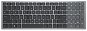 Dell Compact Multi-Device Wireless Keyboard - KB740 - EN / SK - Keyboard