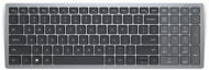 Dell Compakt Wireless Multi-Device Keyboard - KB740 - UK - Tastatur