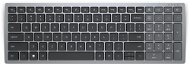 Dell Compakt Wireless Multi-Device Keyboard - KB740 - UK - Tastatur