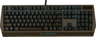 Gaming-Tastatur Dell Alienware Low Profile RGB Mechanical Gaming Keyboard AW510K  Dark Side of the Moon - Herní klávesnice