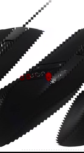 Dell Alienware TactX Mouse Main image Dell Alienware TactX Mouse - Mouse - Main image