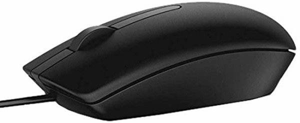 Dell MS 116 - fekete