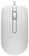 Dell MS 116 White - Mouse