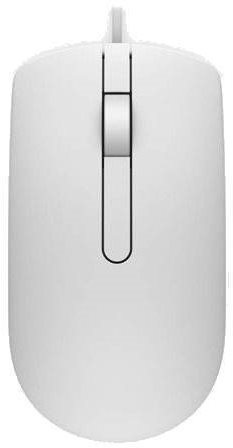 Dell MS 116 White - Mouse - Main image
