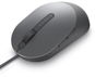 Mouse Dell Laser Wired Mouse MS3220 Titan Grey - Myš