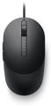 Dell Laser Wired Mouse MS3220 Black