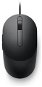 Mouse Dell Laser Wired Mouse MS3220 Black - Myš