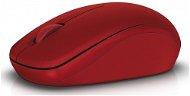 Dell WM126 červená - Myš